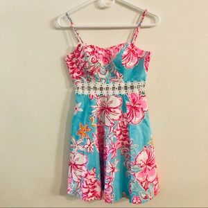 Lilly Pulitzer Lenore dress